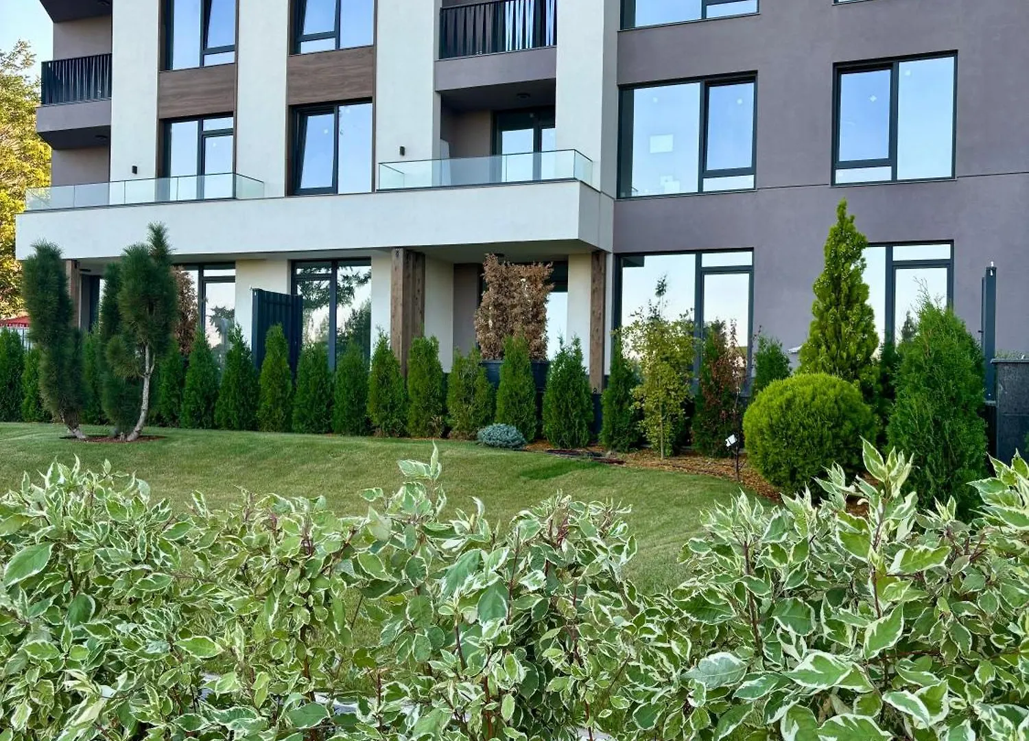 Apartment Black Diamond Business Park Sofia Free Parking Bulgaria