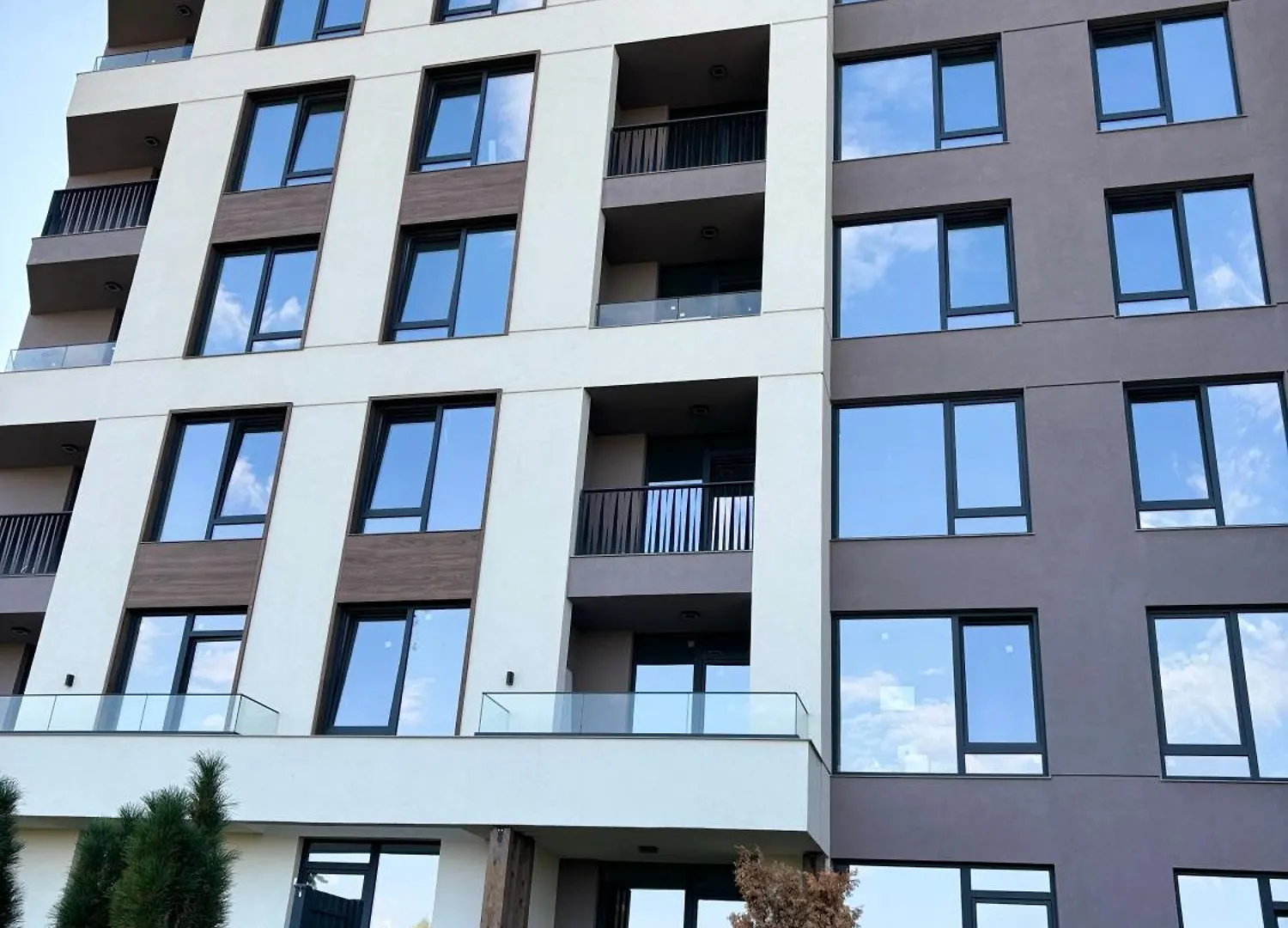 Black Diamond Business Park Sofia Free Parking Lägenhet